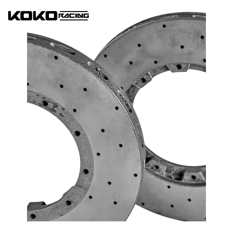 

Koko Racing High Performance Carbon Ceramic Brake Disc Rotors Disk Brake Accessories For Toyota Innova