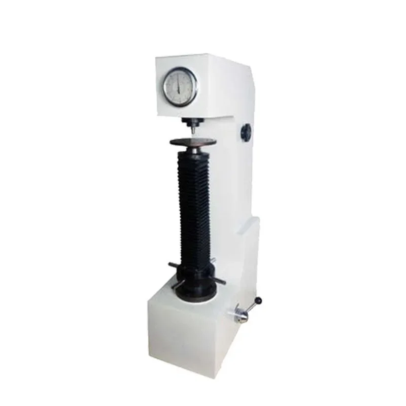 HBRV-187.5 Multipurpose Hardness Tester Brinell Rockwell Vickers Hardness Tester