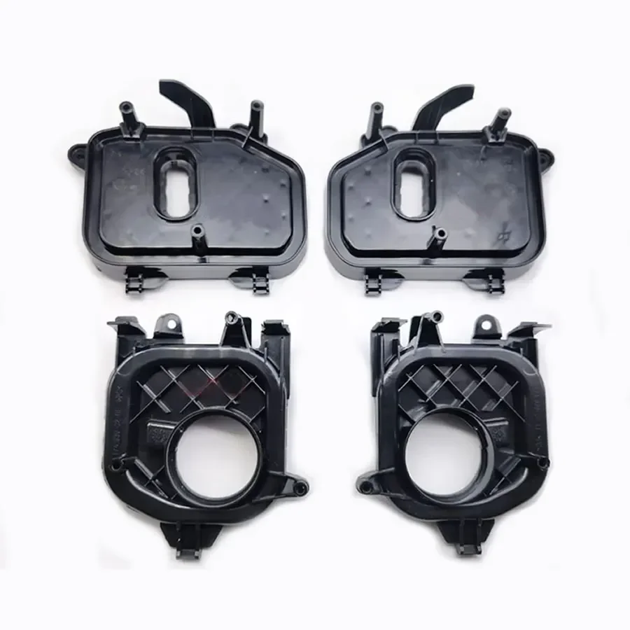 For Volkswagen VW Touareg 2011-2015 Headlamp Rear Cover Dust Cover Seal Waterproof Cover Module Ballast Bottom 1pcs