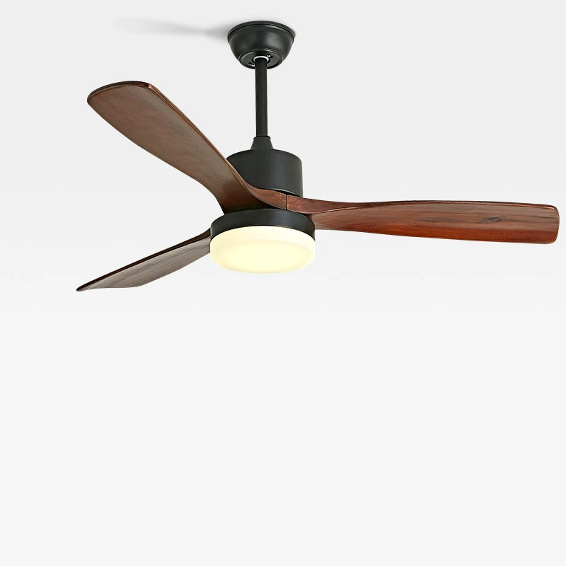 Fan Lamp 52-Inch So…