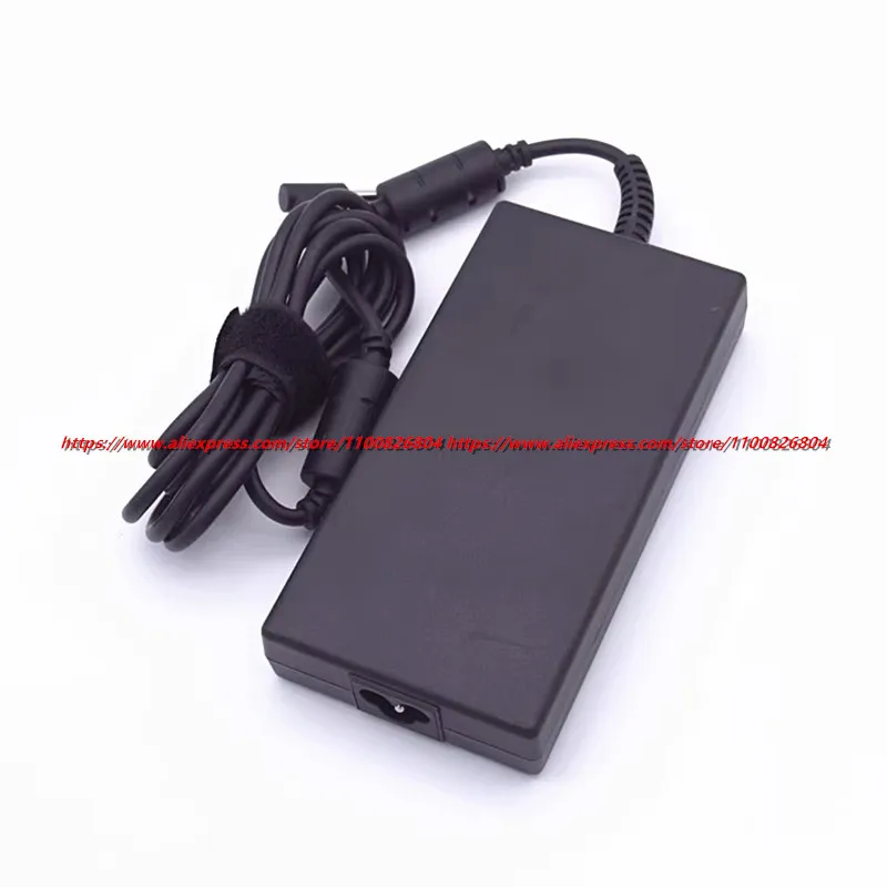 حقيقي HSTNN-CA25 19.5V 6.15A 120W HSTNN-LA25 محمول AC محول ل HP ENVY 15 17 15-J013TX J005TX 5003TX شاحن التيار الكهربائي #3