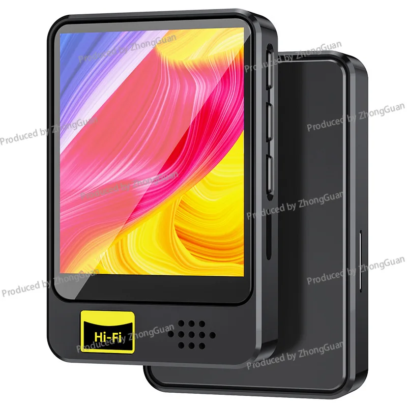 

MP3/MP4 Music Player Bluetooth Radio E-book Walkman Playback