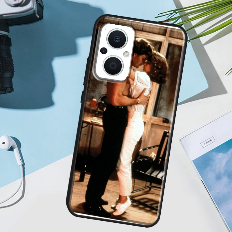 Dirty Dancing Movie Poster Case For OPPO Find X9 Ultra X5 X6 X8 Pro Cover For OPPO Reno 15 F 12 11 13 10 14 Pro 7 8 Lite