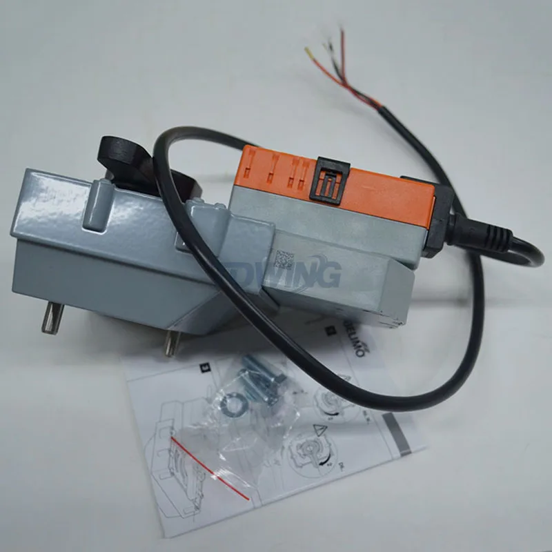 

Золотой продавец GR24A-SR-7 100% новый и оригинальный привод BELIMO, настраиваемый модернизированный поворотный привод для поворотного клапана и бабочки