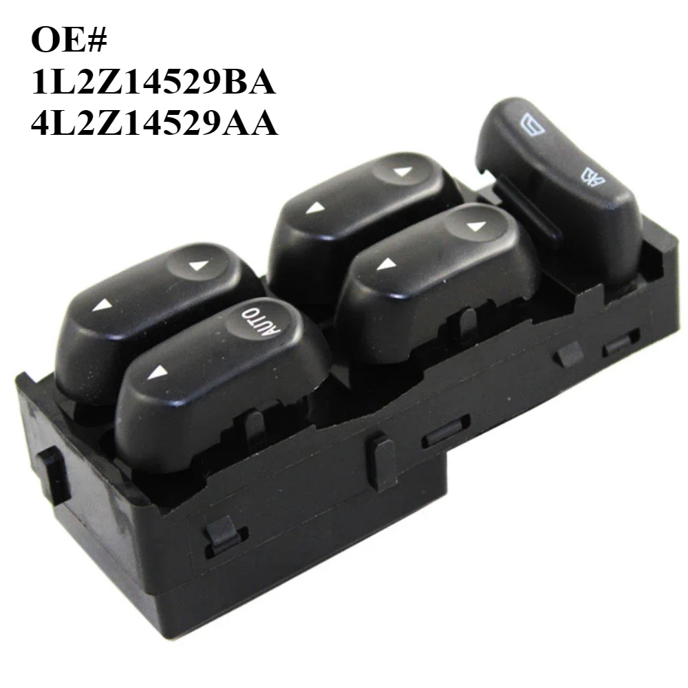 

1L2Z14529BA Electric Power Window Master Switch for Ford EXPLORER EXCURSION F-250 F-350 F-450 F-550 4L2Z14529AA