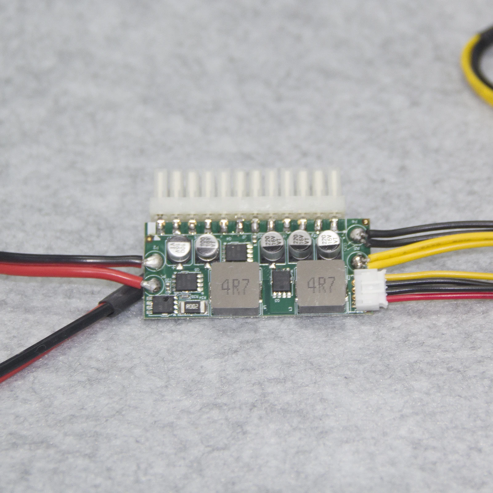 New Wide-Voltage PSU DC-ATX-24PIN DC 12V-25V Power Supply Pico Power Module for PC Mini ITX