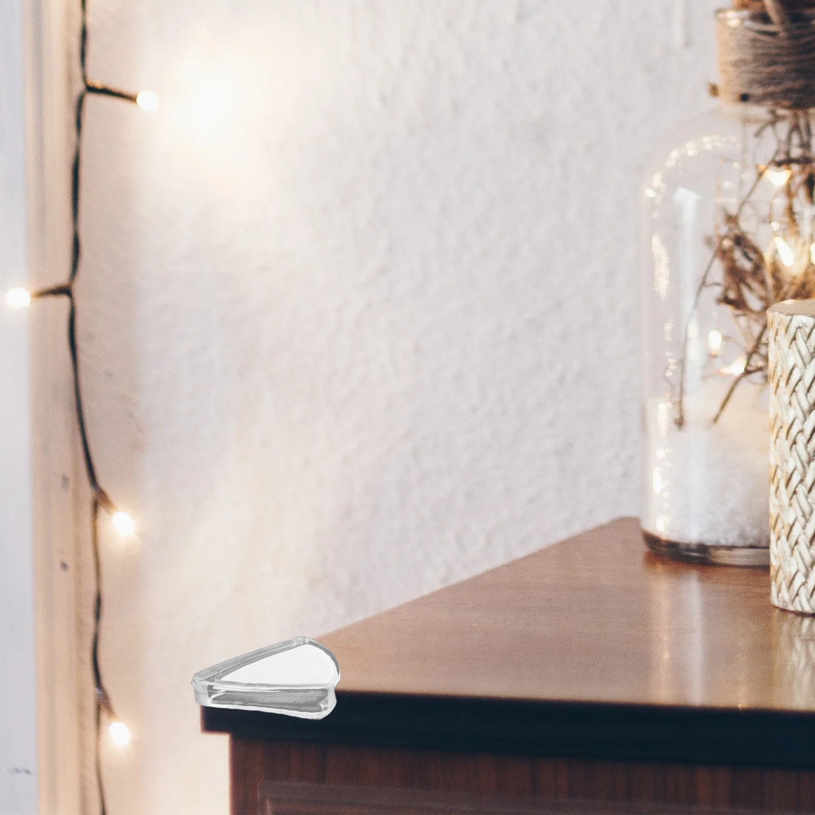 

36Pcs Anti Collision Corner Guards Transparent Soft Baby Safety Protectors for Sharp Table Desk Edges Home Childproofing Bumpers