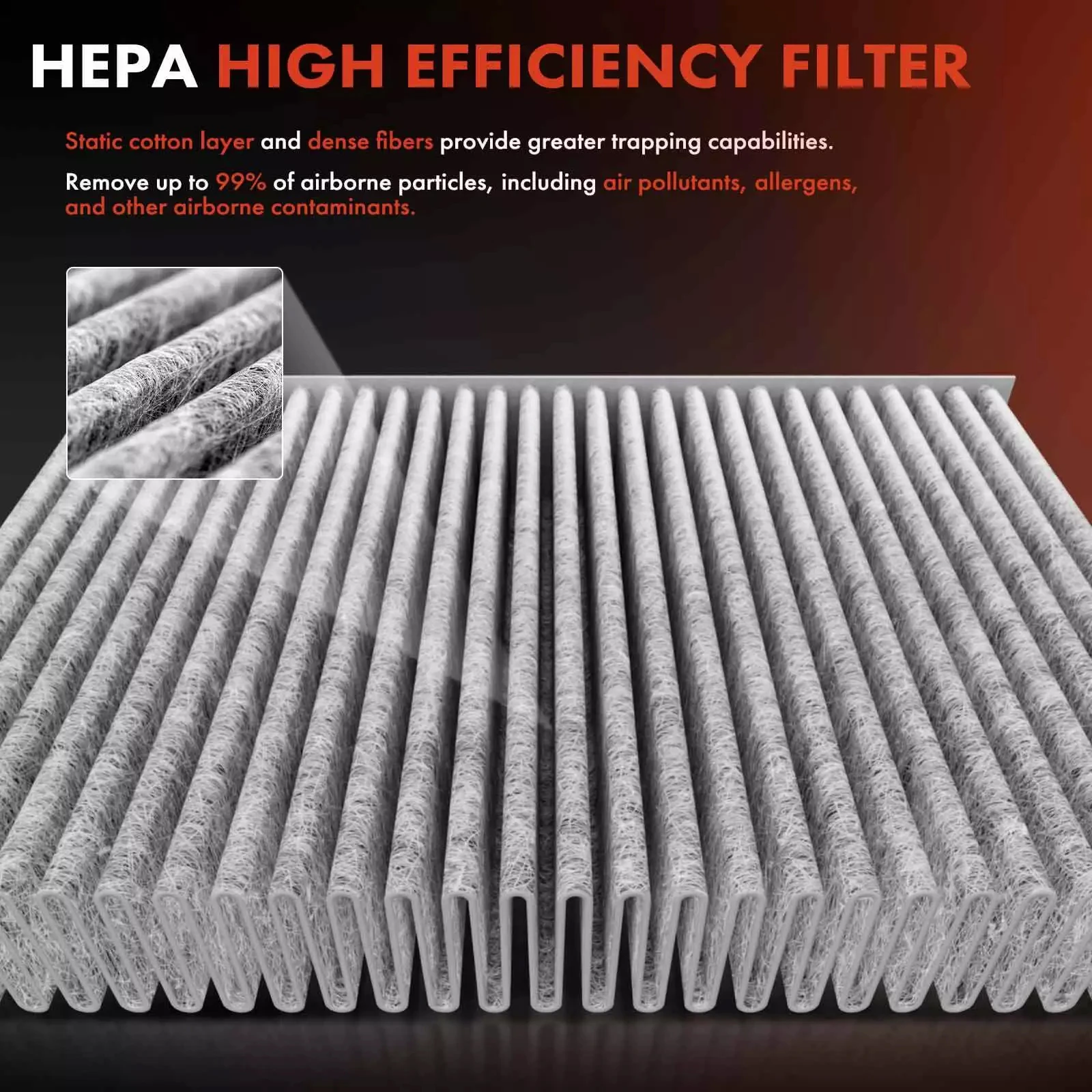 Car Activated Carbon Air Filter For Volkswagen VW Tiguan 2016-2024 2017 2018 2019 2020 2021 Conditioner Accessories 5Q0 819 653