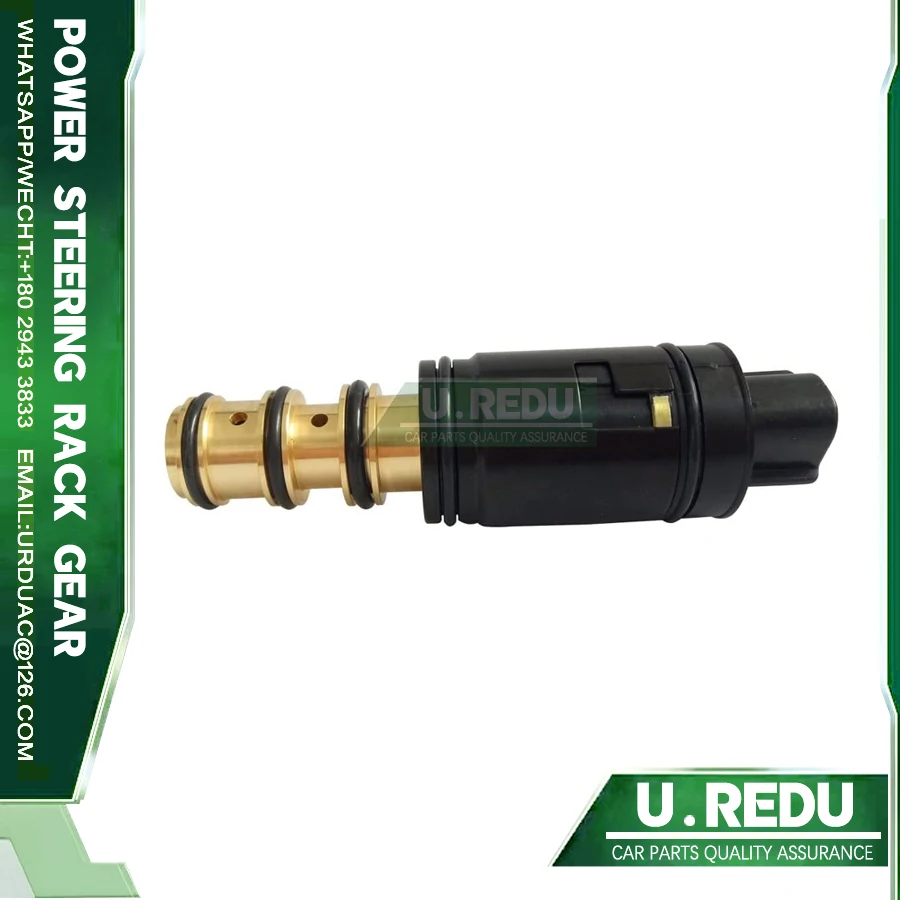 

New A/C AC Compressor 5SE12C Electronic Electric Solenoid Control Valve for Denso for Toyota Avensis Corolla Verso 2.2 2.2L