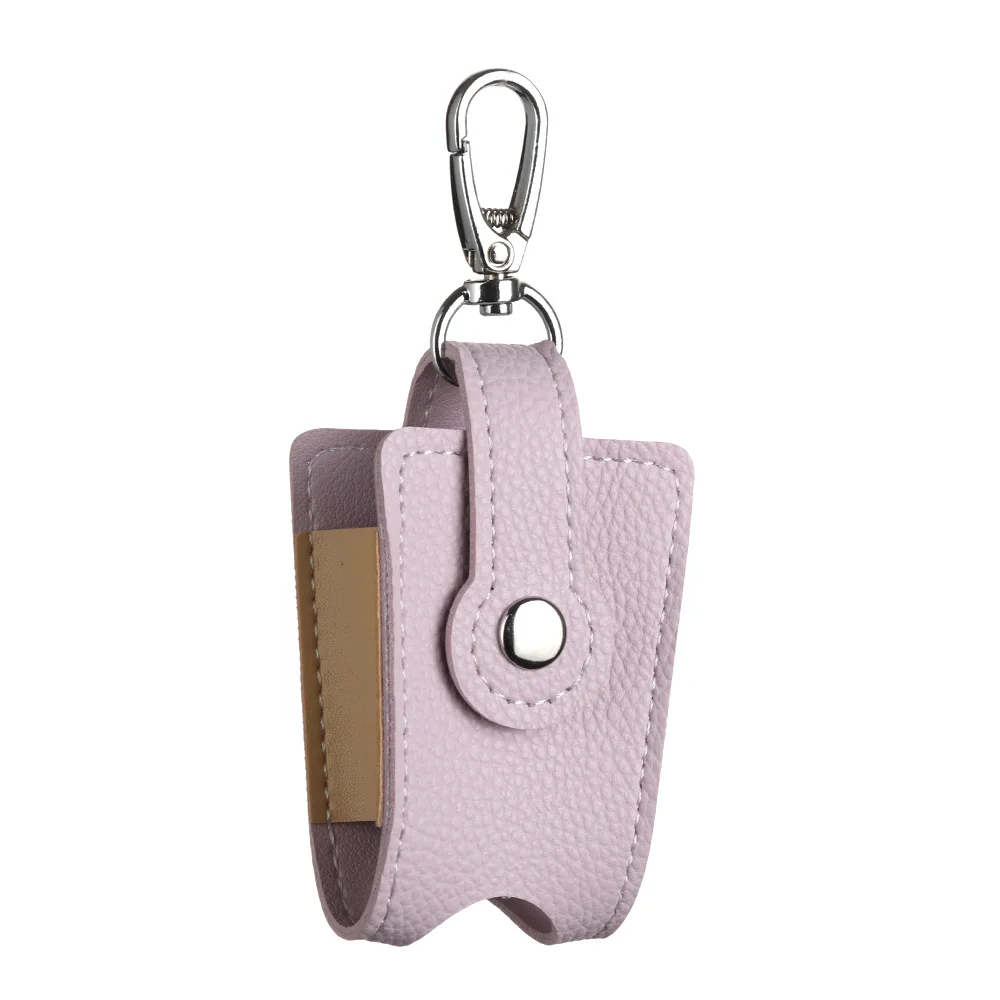 

Carrier For Liquid Toiletries Travel Bottle With Bottle Keychain Refillable Bottles Refillable Containers Hand Sanitizer Bottle