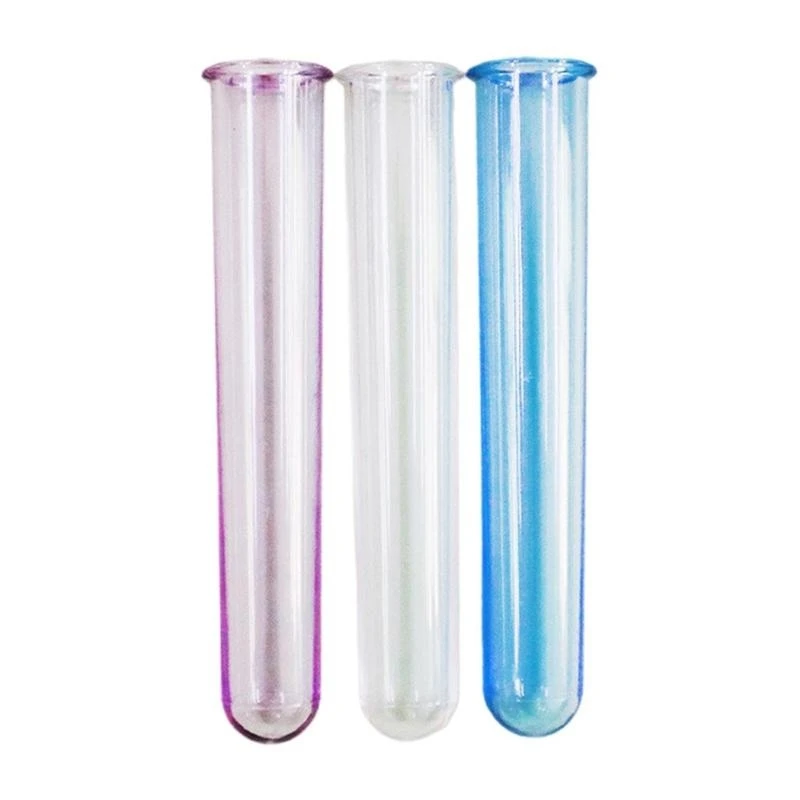 E21F Love Flower Vase Hydroponic Plant Propagation Station Resin Mold Silicone Mould