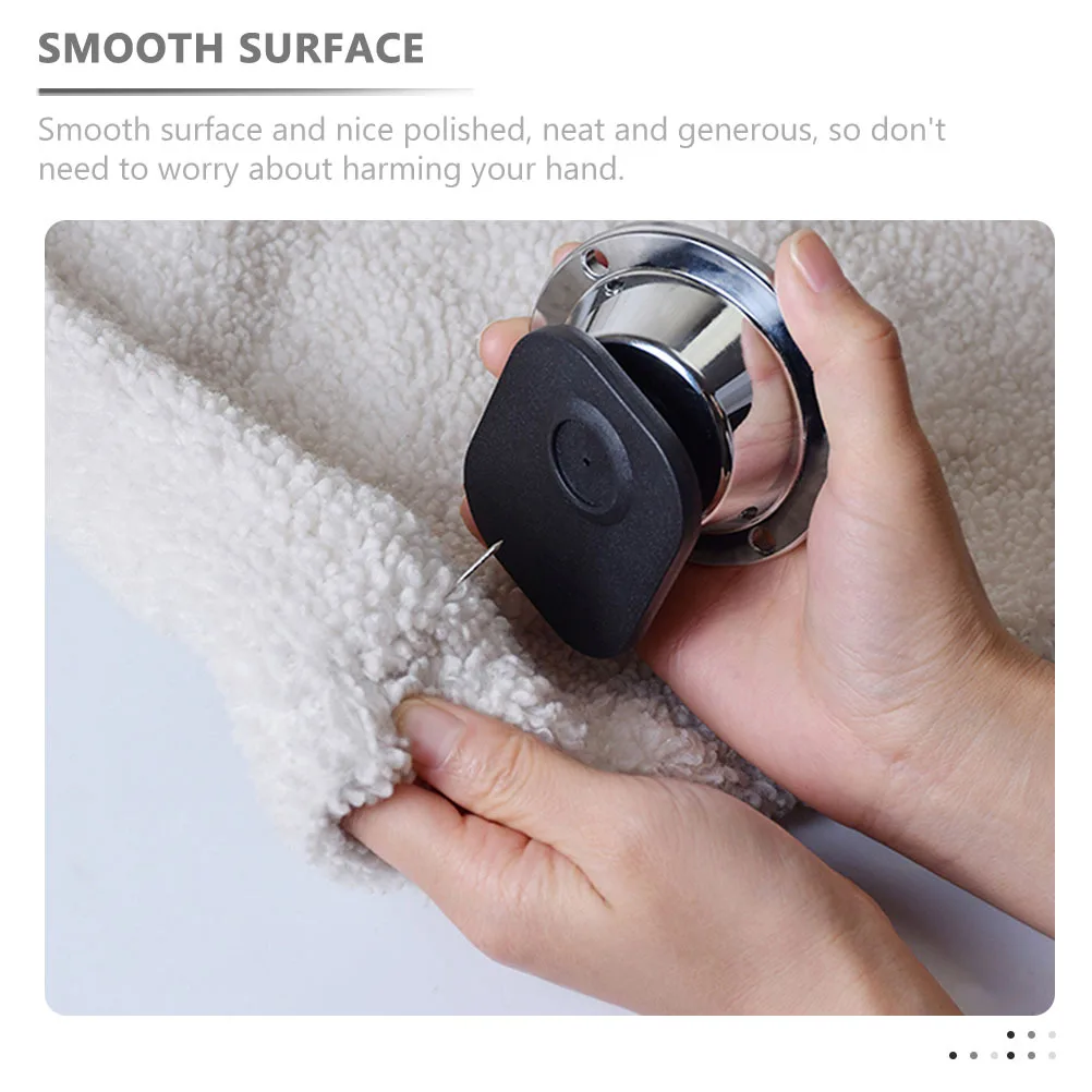 50Pcs Hard Security Tag for Clothes Anti-Theft Retail Store Mall Clothing Protection Clothing Security Tag Hard