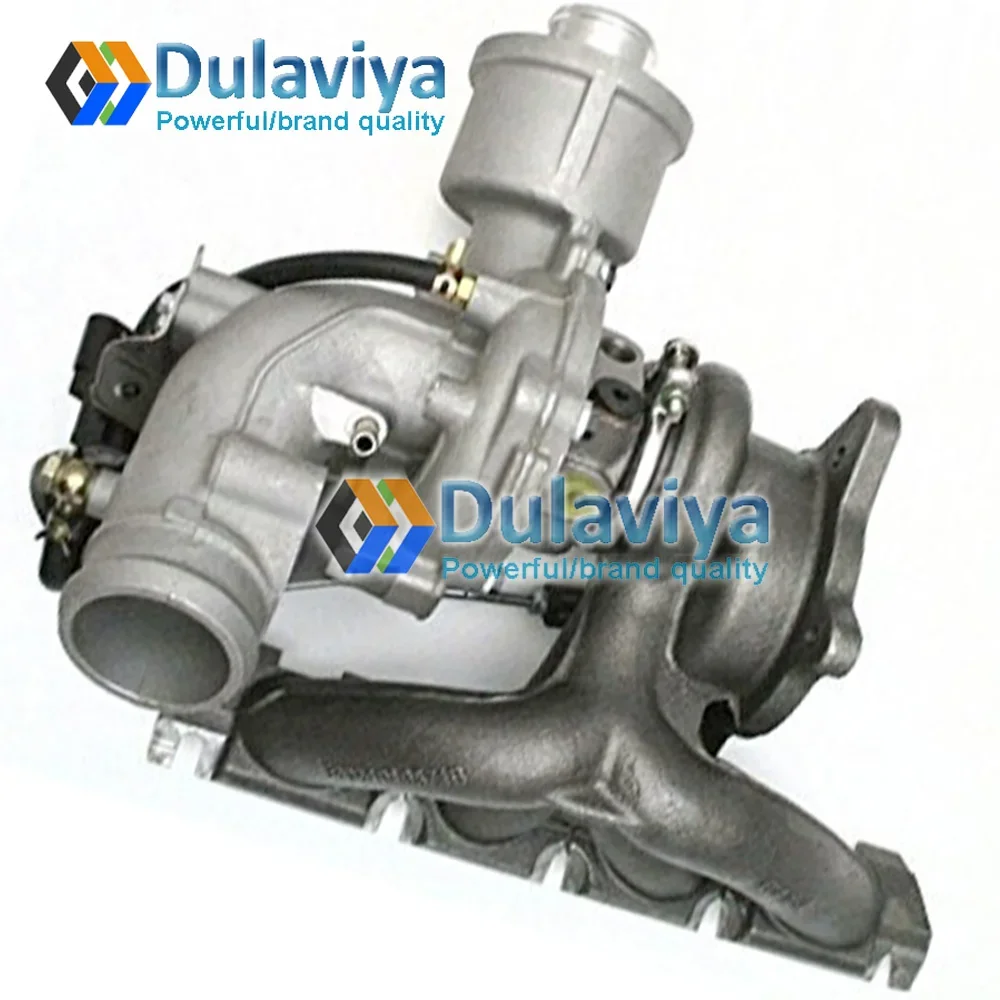 New K03 Turbo For A… - image