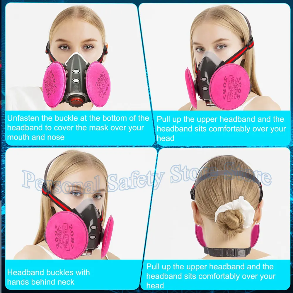 Thumbnail 4 - #9 New Dust Masks Arrivals