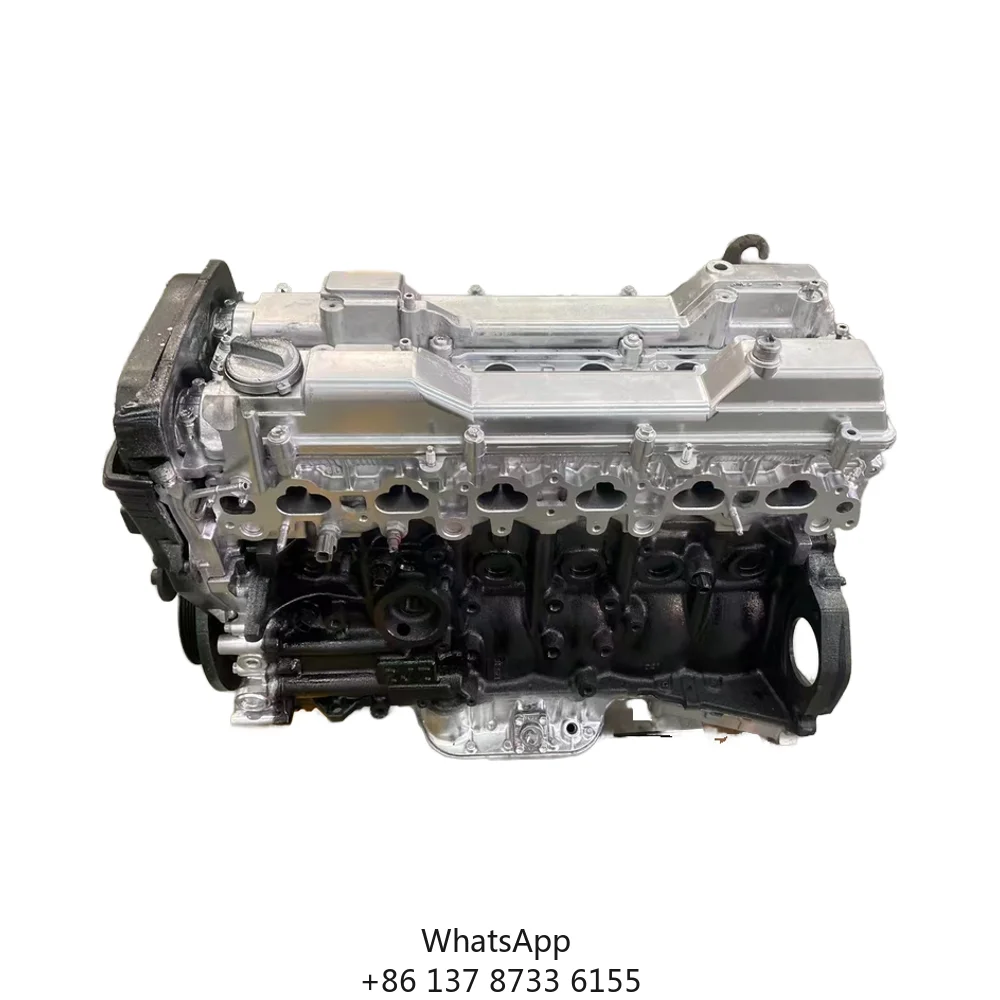 Hot Sale Premium 2JZ Engine Long Block Factory Price New Condition With Quality Assurance
