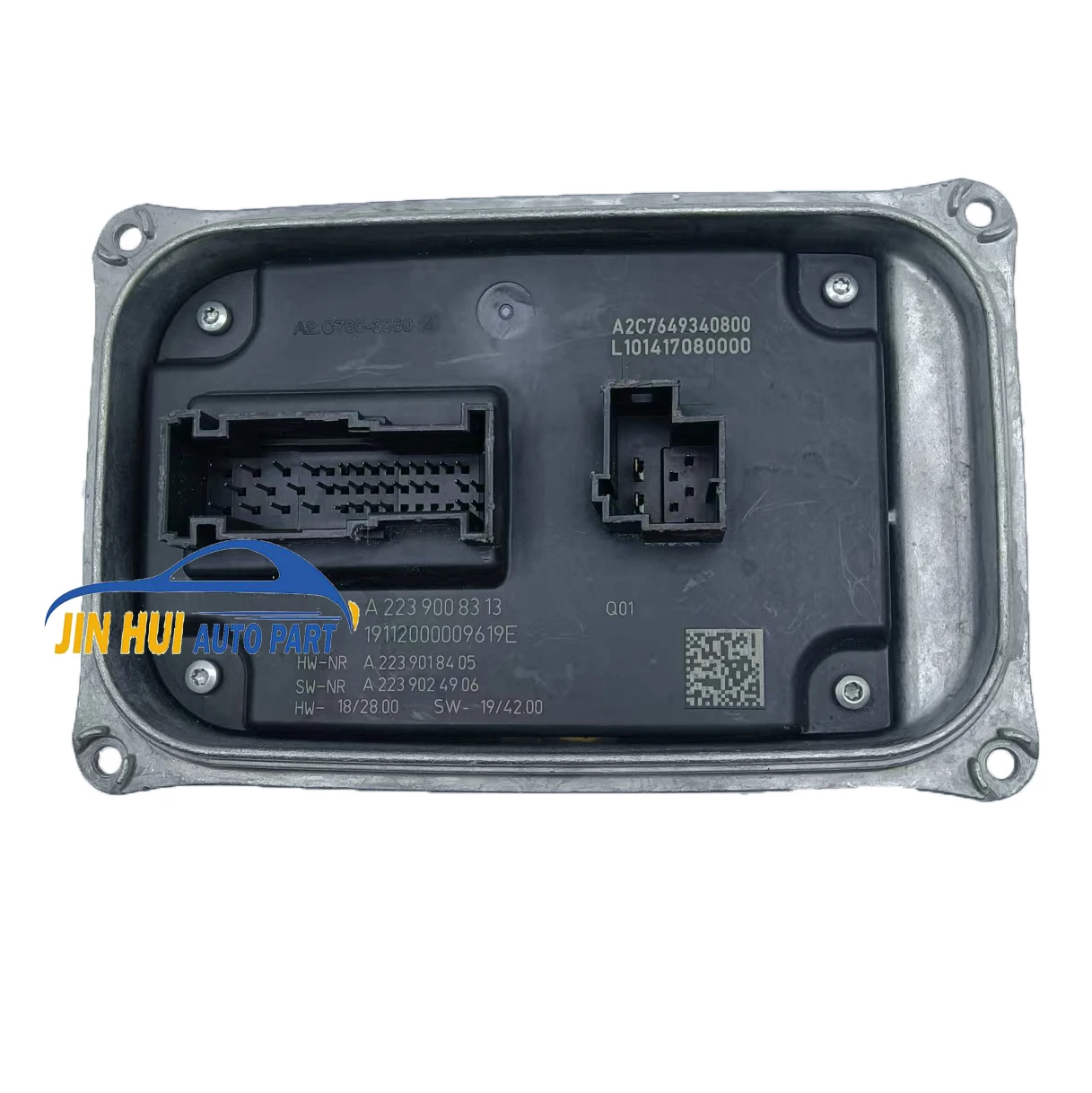 A2239008313 Genuine A2239008413 LED Headlight Control Module Unit Complete Ballast A 223 900 83 13 A 223 900 84 13