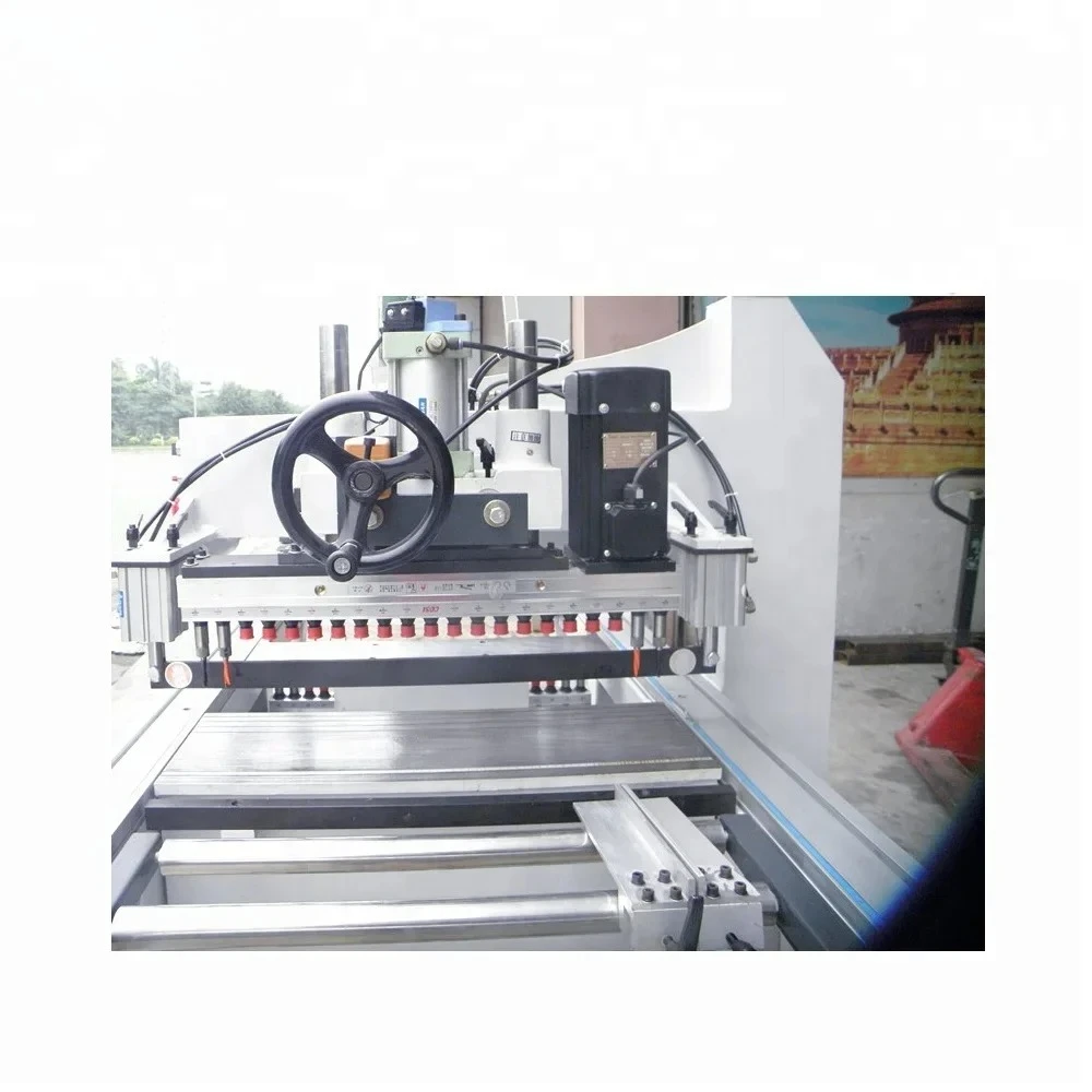 KINGISO armoire multi alésage machine double tête multi alésage machine multi trou alésage machine