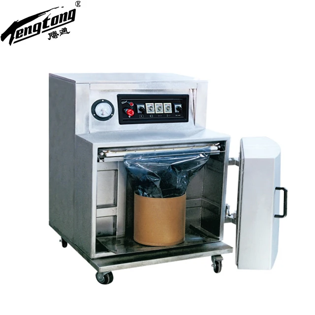 rice thermoforming machine vacuum  food vacuum sealer can sealer machine packing packaging machinery