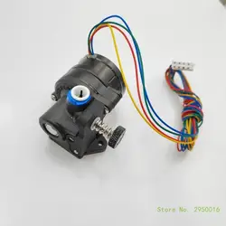 3D Printer Orbiter Extruder F2.85 Motor Double Gear Extrusion Replacement for 2.85MM ABS TPU Filament 3D Printer