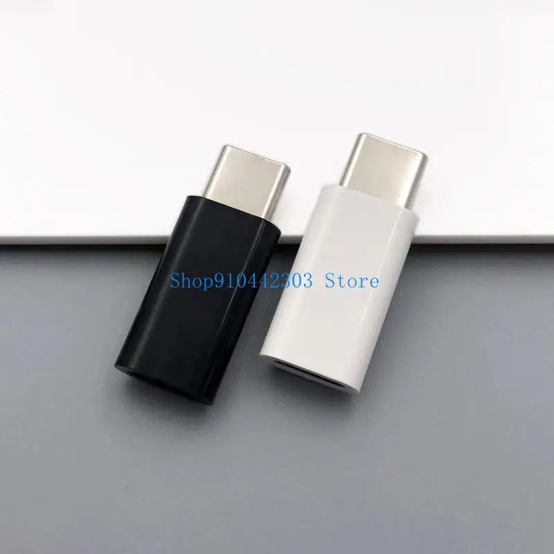 Type C Converter Charging Data Converter Cell Phone Cables Adapters