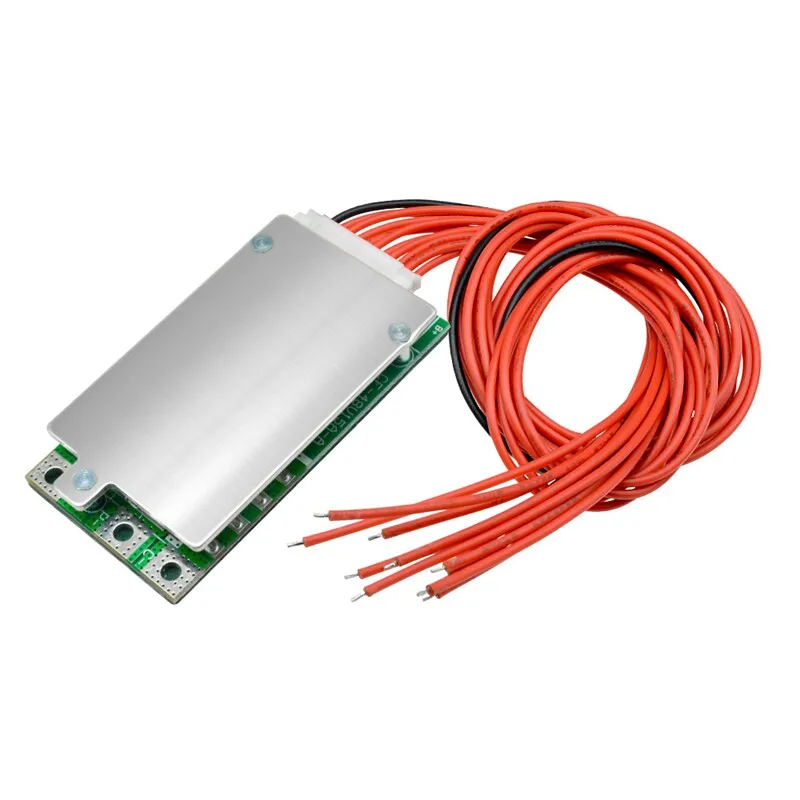 10S 36V Ternary Lithium Battery Protection Board 15A Same Port For Electric Scooter