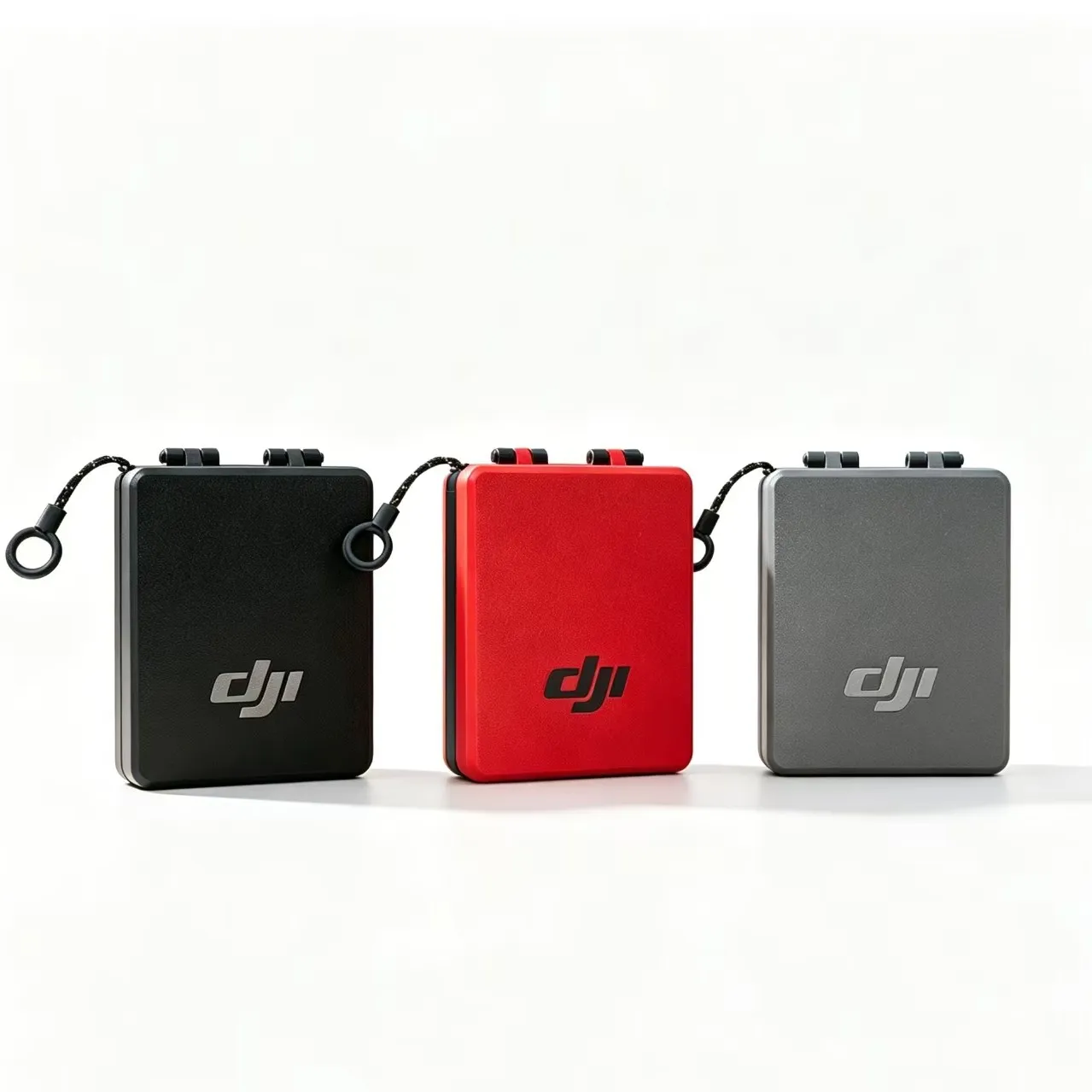 Image of Für DJI Osmo Pocket 4 Pro Kamera Magnetischer Filter-Aufbewahrungskoffer 4-Fächer Organizer-Box Anti-Verlust Kratzfeste Teile