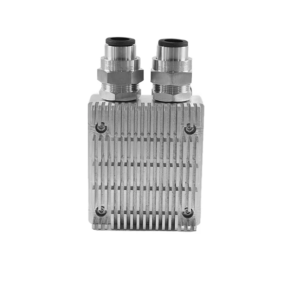90 Base Explosion-Safe DC Servo Drive Motor with Permanent Magnet Construction