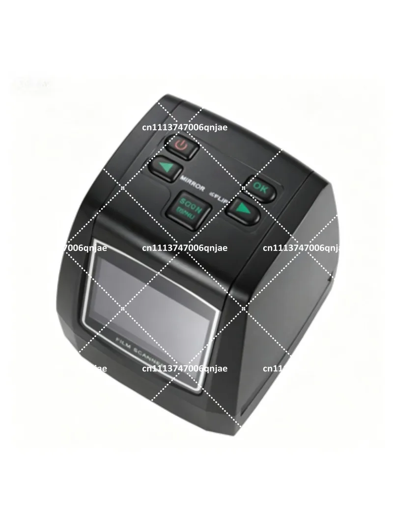 Film Scanner for 35mm 135 126 110 8mm Negative Slide to Digital Photo HD Converter view 3