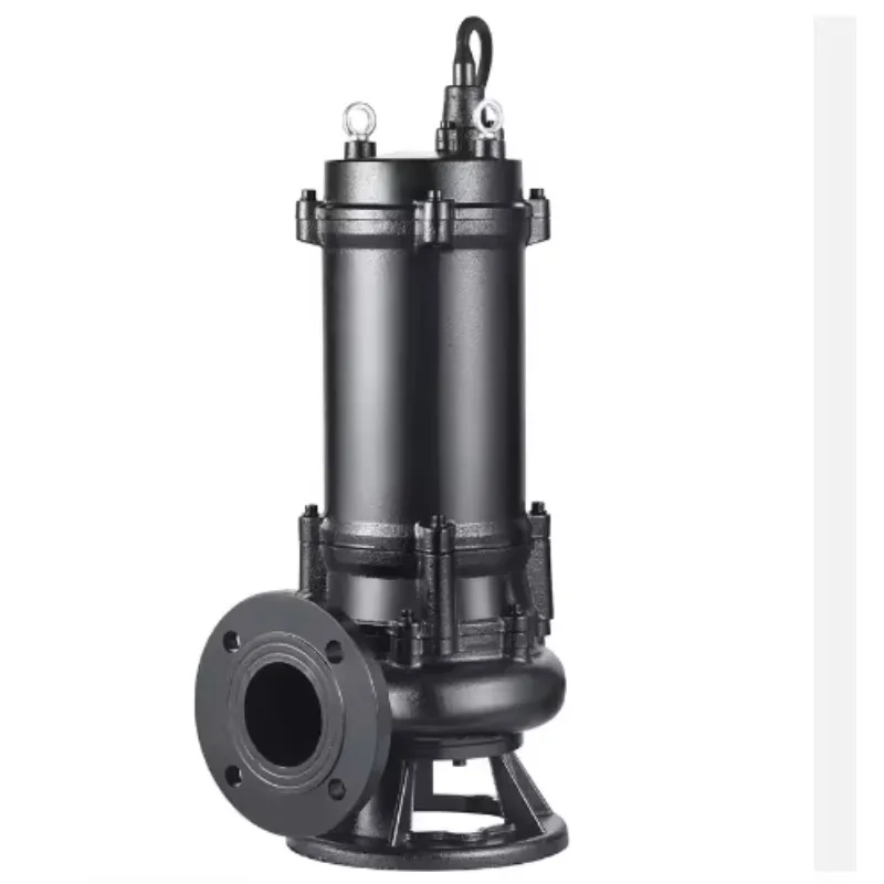 Stainless Steel 380V 22kW Electric Submersible Sewage Pump High Pressure Agriculture Irrigation Pump 3 Inch Outlet