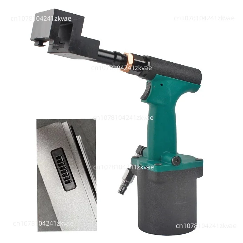 Pneumatic Drain‑Hole Punching Gun, Door Window Track Hole Puncher, Aluminum Profile Weep Hole Pneumatic Drilling Machine