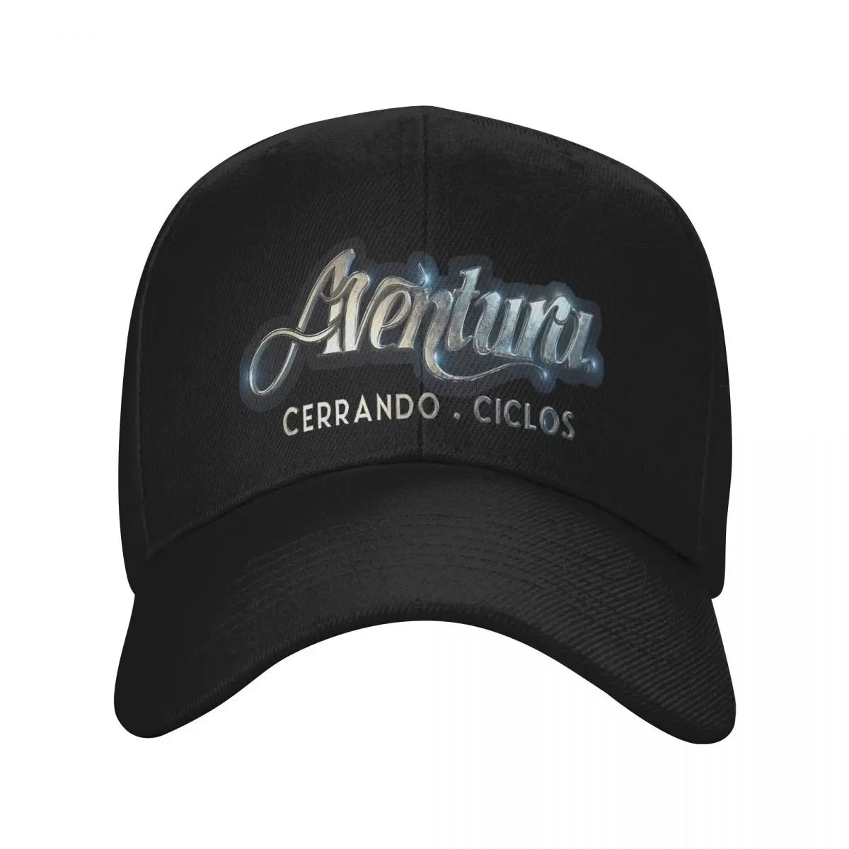 Aventura Tour Cerrando Ciclos 2 Cap Men Summer Hat Baseball Cap Baseball Cap For Men Man Hat Baseball Cap