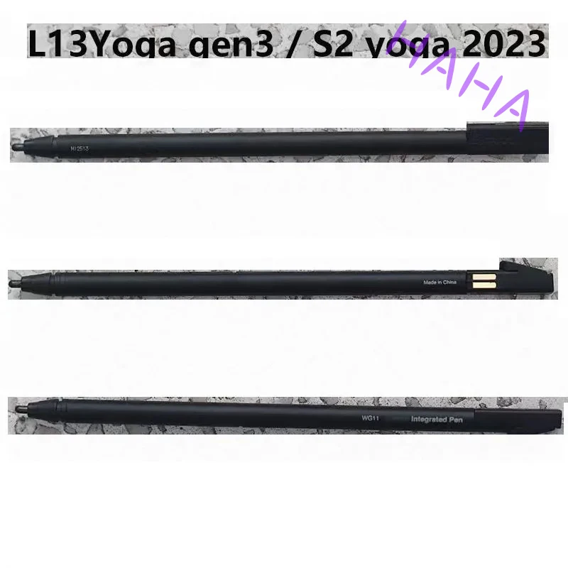A+ New Original Active Touch Pen Stylus Pen For Lenovo L13 Yoga gen3 gen4/S2 Yoga 2023 Only One Piece