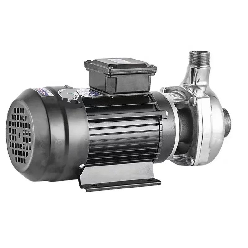 Jet Pumps Manufacturers Can Directly Sell High-quality Stainless Steel with Customized Voltage 12 Centrifugal Water Pump 3x400