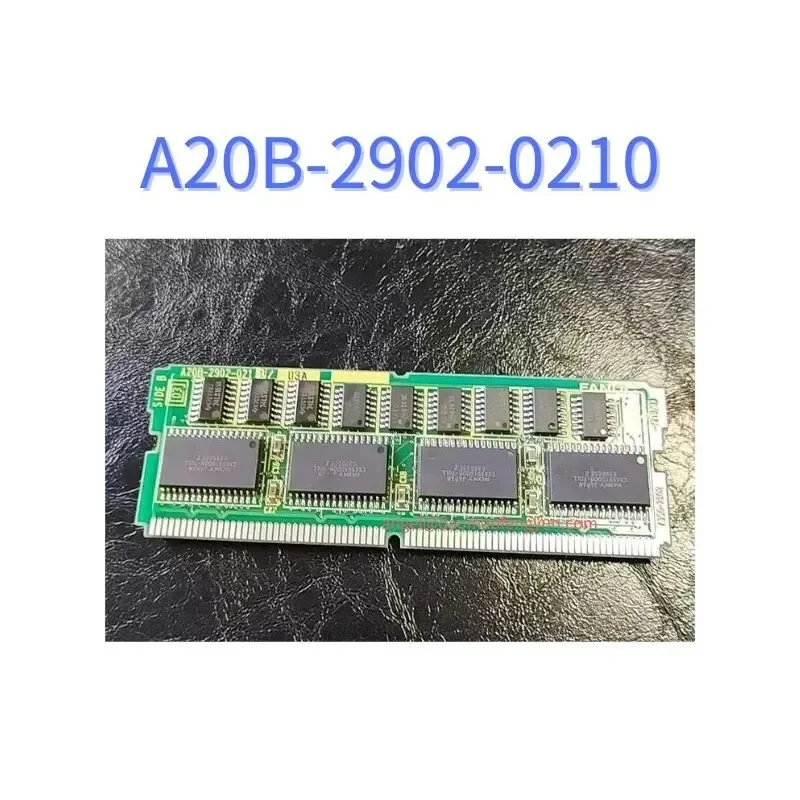 

Used small card test function OK A20B-2902-0210