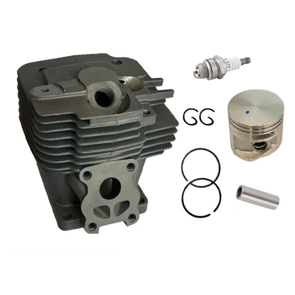 

Комплект поршня цилиндра 50 мм для замены STIHL MS441 MS441C MS441C-M # Детали бензопилы 1138 020 1201