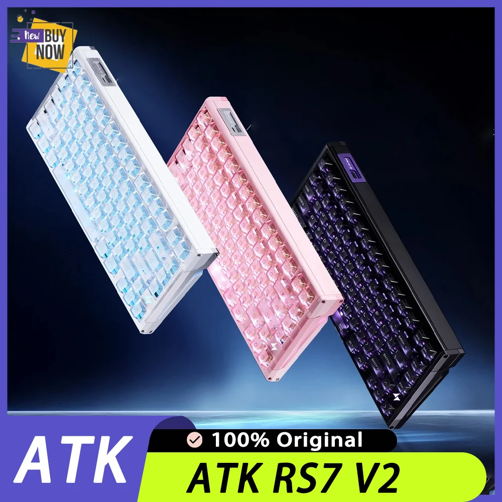 Atk RS7 V2 Wired Ma…
