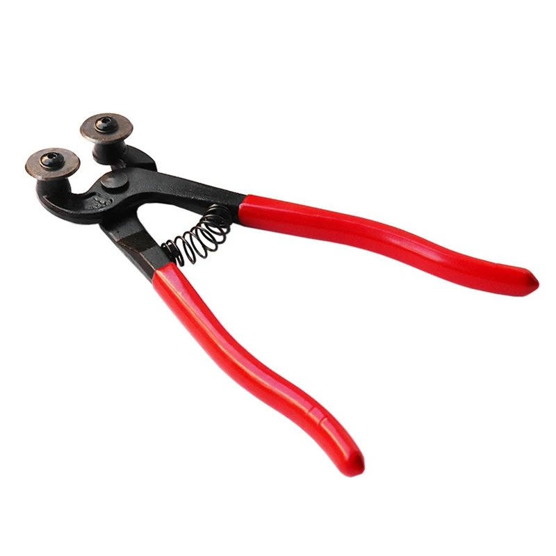 2Pcs Manual Tile Cutter Tool Mosaic Wheel Cutter Trimming Pliers For Wall Tiles