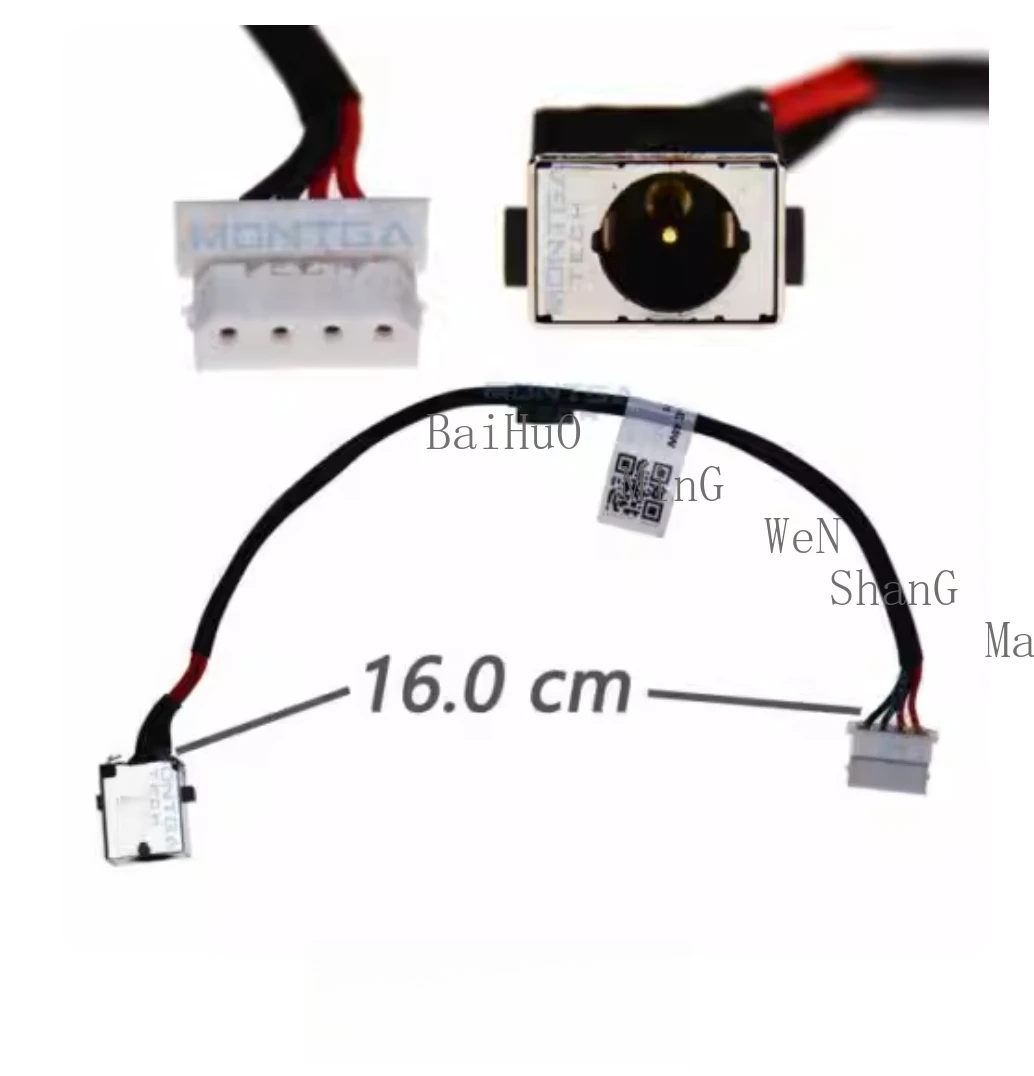 

Для Acer A315-21 31 32 A315-51 A315-52 53 порта зарядки Интерфейс питания Головка питания