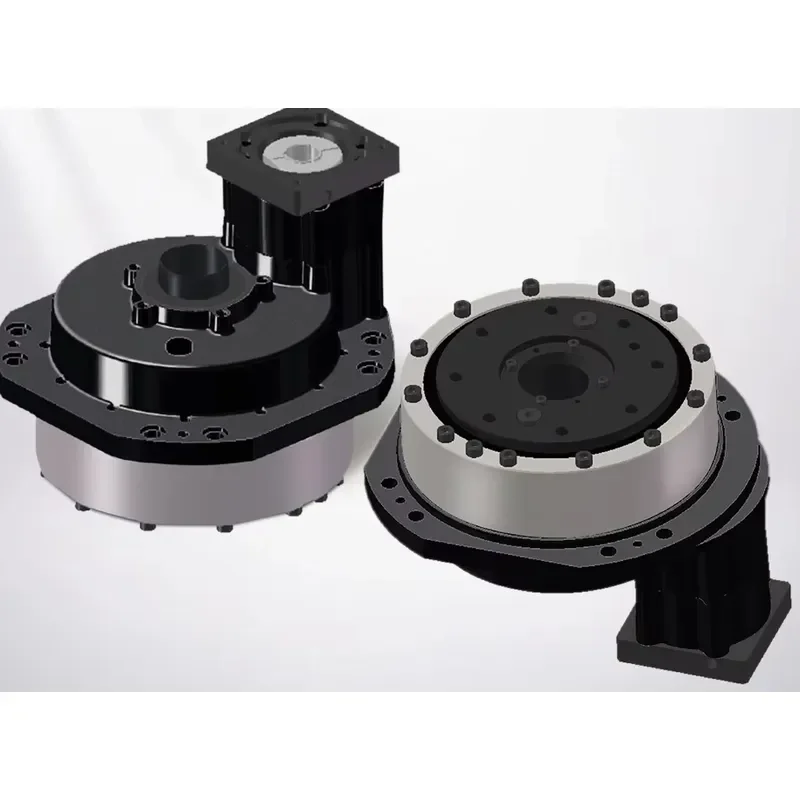 High Precision 50 100 200 320 500 Cycloidal Pin Wheel RV Gearbox Reducer CE Certified Compact Hollow Shaft 1 TQG