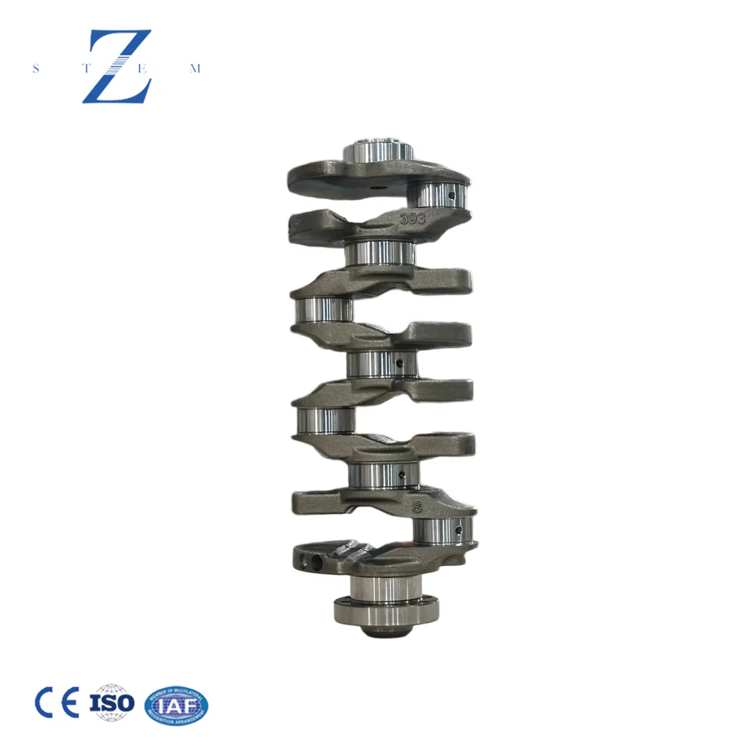

EA888 Gen2 Crankshaft For Audi 2.0L L4 06HN TSI TFSI 06H105021M For A4 Q5 VW Jetta Golf Passat Tiguan CCTA CBFA CAWA CAWB