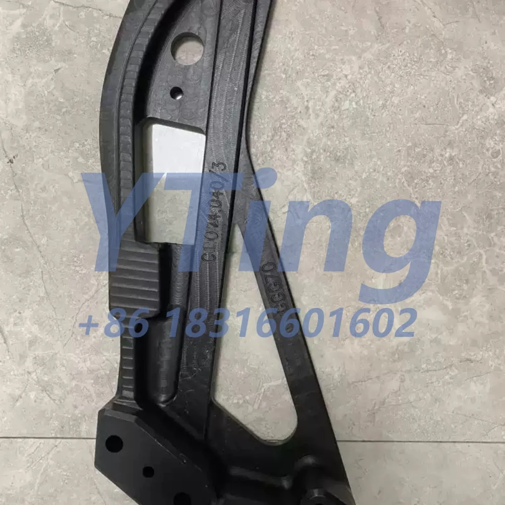 Heidelberg Printing Accessories Heidelberg CD102 Extended Paper Delivery Cutting Knife C6.814.040/3