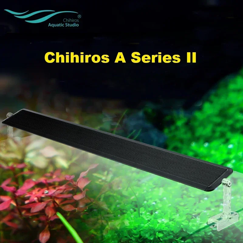 

Chihiros A II Series Aquarium Freshwater Planted Tank LED Light A II 301- A II 1201