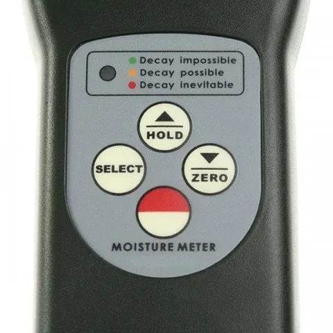 Medidor de umidade digital MC-7825G para ampla gama de grãos