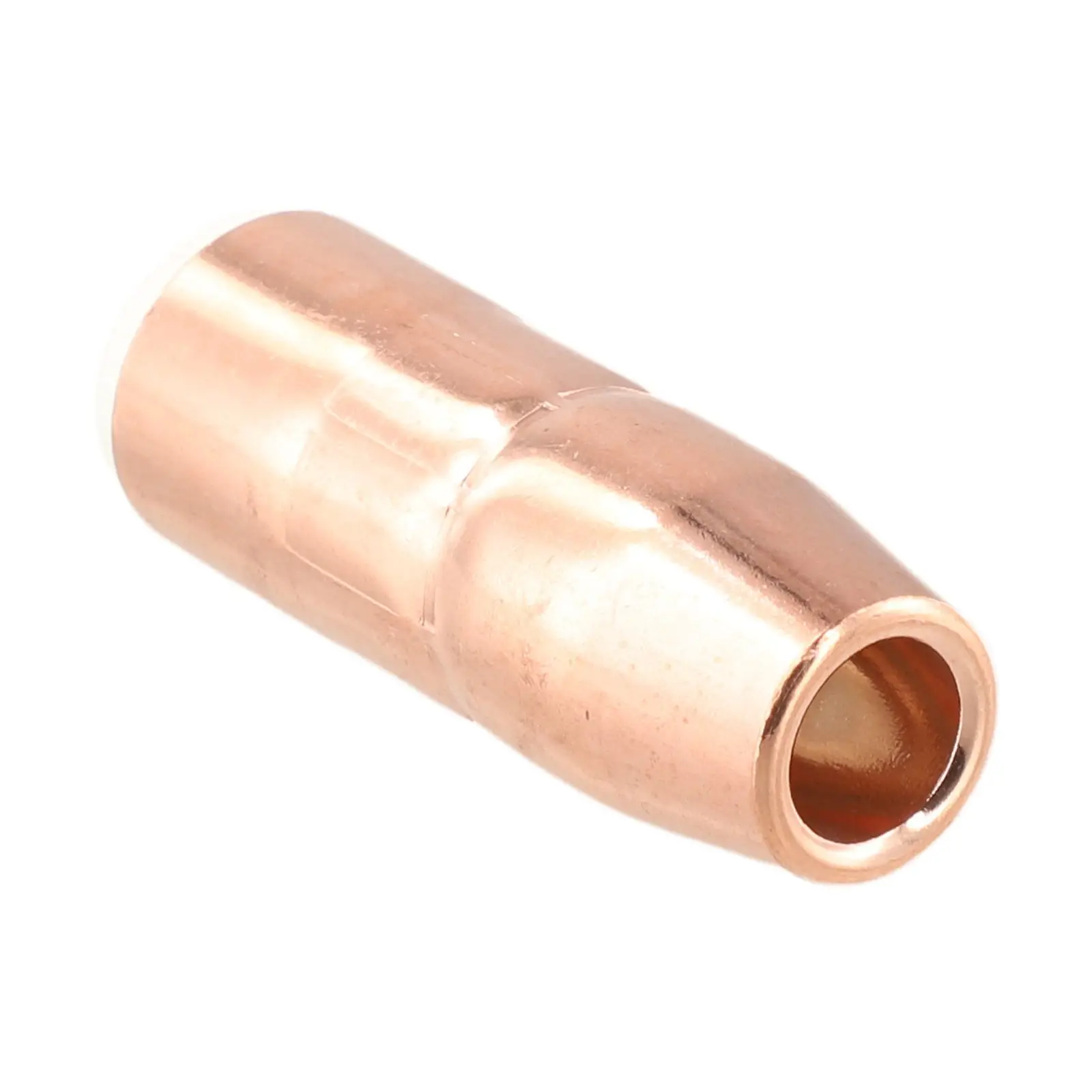 Welding Applications N-M1200C Nozzle Conductive Nozzle 1 2 Inch Orifice Replacement Nozzle Wear-resistant Material
