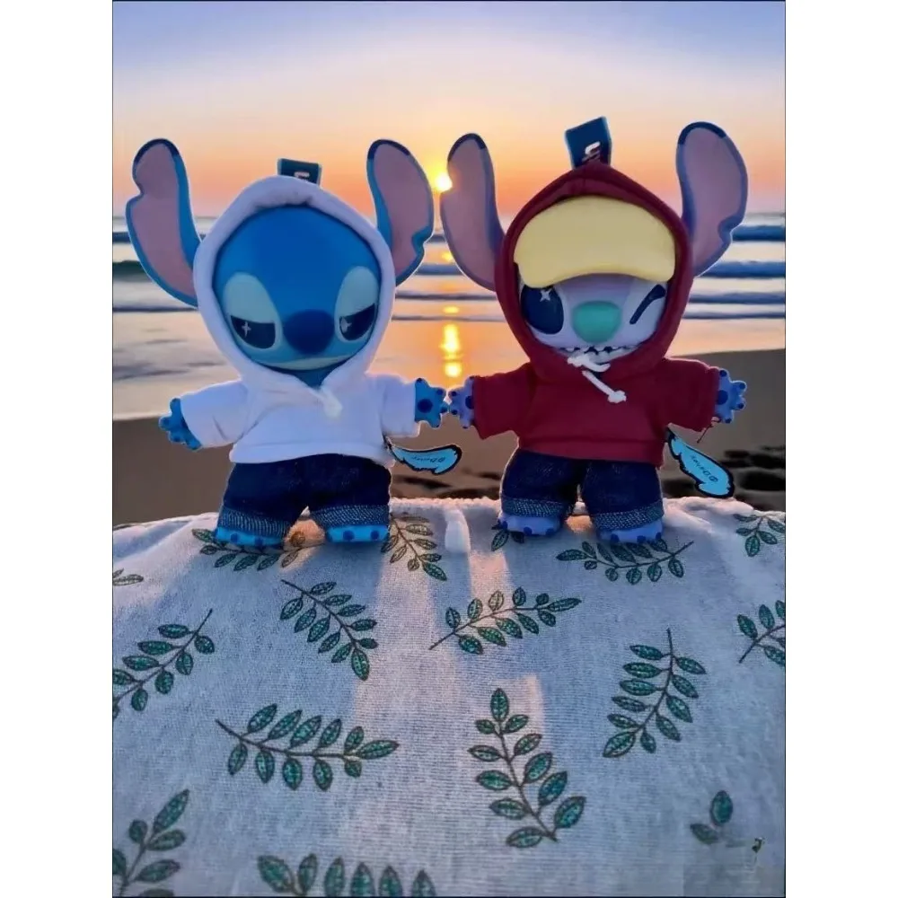 

Горячая кукла Genz Street Series Panda Limited, плюшевая кукла, кулон, аниме, периферийный брелок, игрушка, декор, милый подарок на день рождения, Хэллоуин