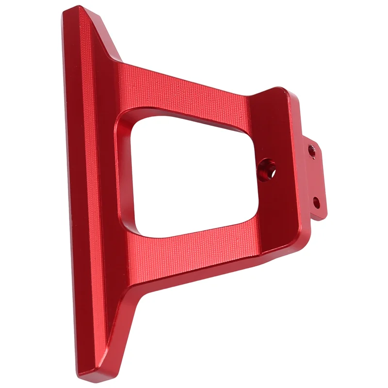 

A63T-для MJX 1/14 14209 14210, детали для обновления радиоуправляемого автомобиля-комплект заднего бампера, комплект аксессуаров