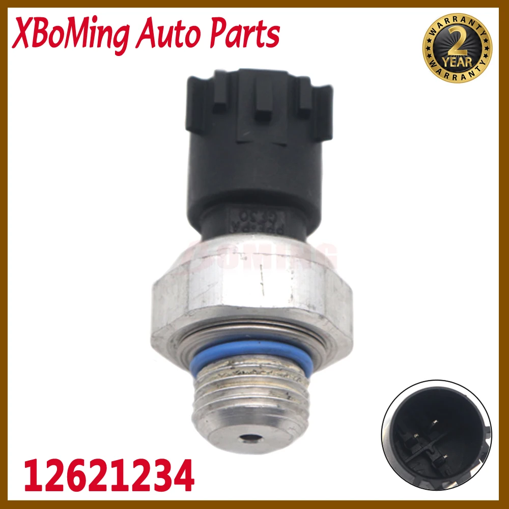 Car Oil Pressure Sensor Switch 12621234 For Chevrolet Avalanche Corvette Camaro Express Impala Silverado SS SSR Suburban