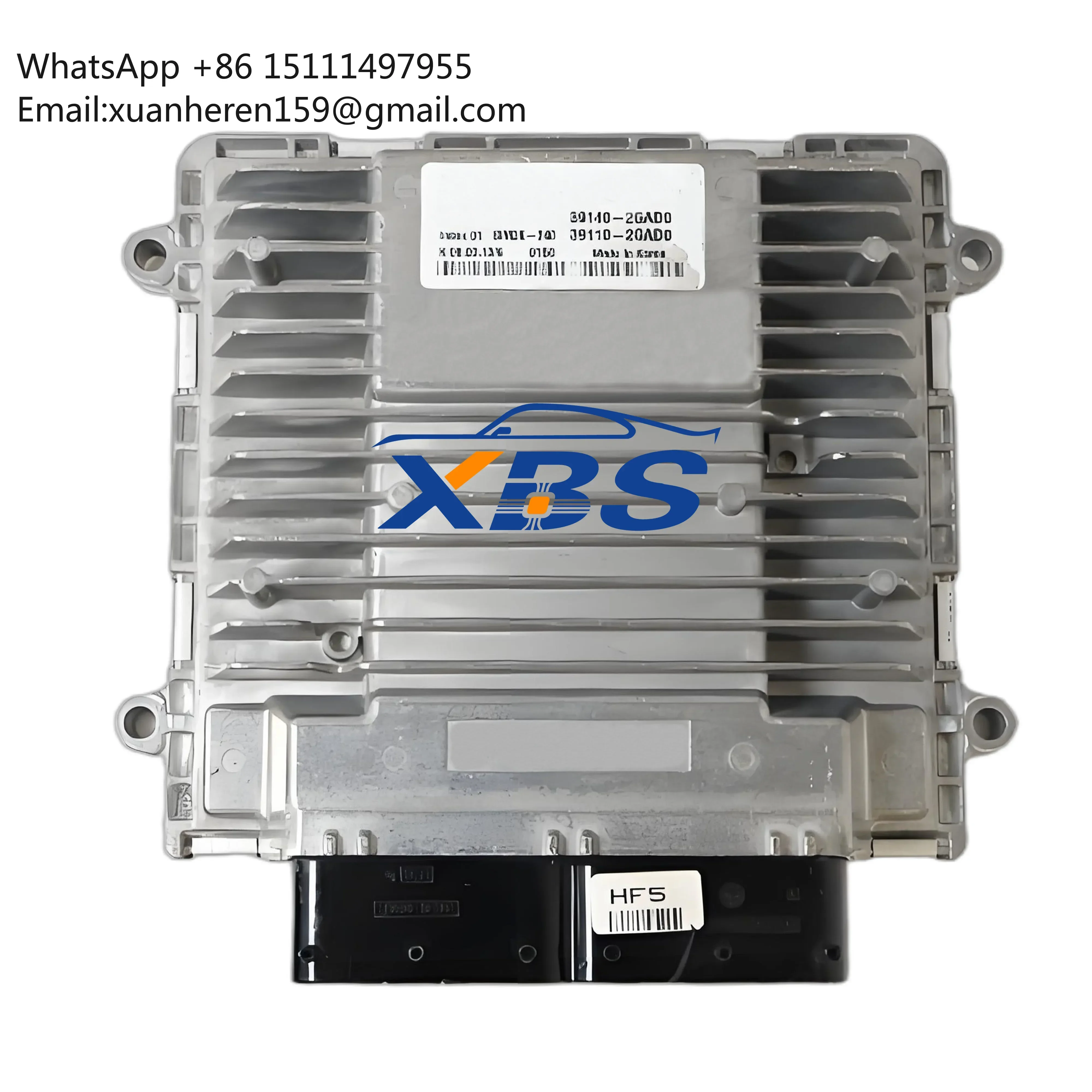 

39140-2GAD0 Is suitable for modern automotive computer electronic control module 39110-2GAD0 SIM2K-240 ECU