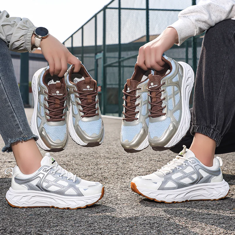 

New Summer Unisex Breathable Wearable Hiking Shoes Hot Sale Comfortable Sports Outdoor Hiking Shoes Casual Very Good