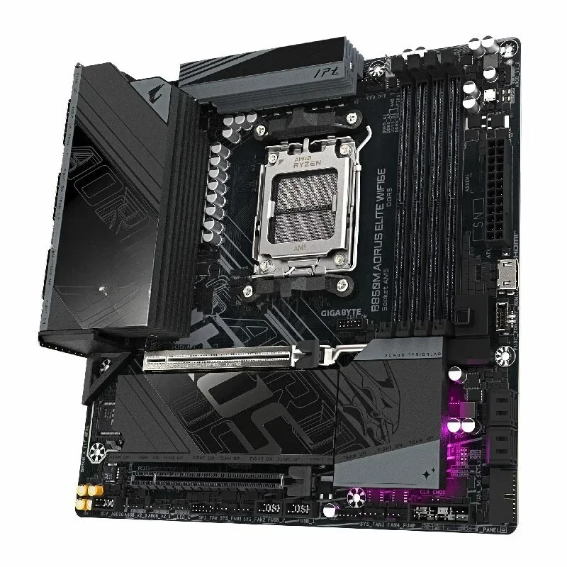 B850M Aori Elite WI…